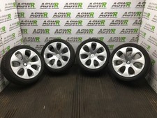 BMW 19" Alloys Wheels Set Staggered E63 E64 6 SERIES Style 121 36116760630
