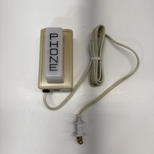 Wheelock Telstrobe Telefon Stroboskop Światło Słuch Pomoc dla głuchych Uchwyt ścienny