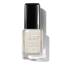 Nail Treatment Ridge Filler Base Coat 0.4 Fl Oz Smooths Uneven Nails