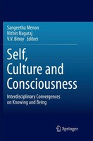 Self, Culture And Consciousness Sangeetha Menon (U. A.) Taschenbuch Xix Englisch
