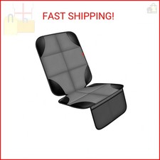 XHYANG Car Seat Protector 1 Pack Car Seat Cushion Mat Thickest Padding,Waterproo