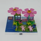 Lego 5873 Belville Fairy-Tale Fairyland Promotional Polybag 1 Full Set + Extra