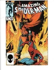 Amazing Spider-Man 261 Marvel Comics 1985