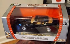 New Yat Ming Road Signature 1979 Black Pontiac Firebird Trans Am 1:43 collection