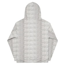 Unisex cotton hoodie