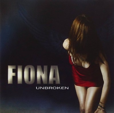 FIONA - Unbroken (CD, Melodic Rock like ROBIN BECK, 2011, NEU/OVP)