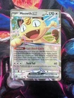 Meowth ex 062/088 Me03: Pokemon Perfect Order Double Rare Holo