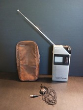 Vintage Sony Watchman FD-210 Tested WORKS W/ ...