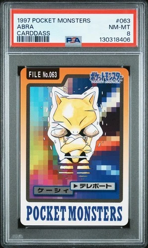 Abra PSA 8