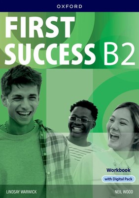First Success B2 Workbook with Digital Pack Taschenbuch Englisch 2025