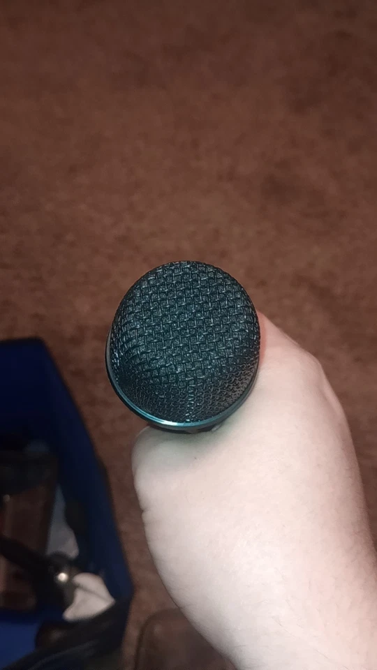 Radio Shack DYNAMIC 33-3001 Unidirectional Dynamic Microphone  - Image 3 of 3