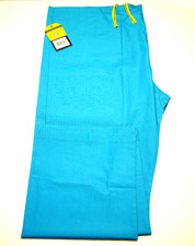 Wonder Wink Origins Scrub Pants 2XL Teal 5006 Unisex 50W 30L Medical Dental