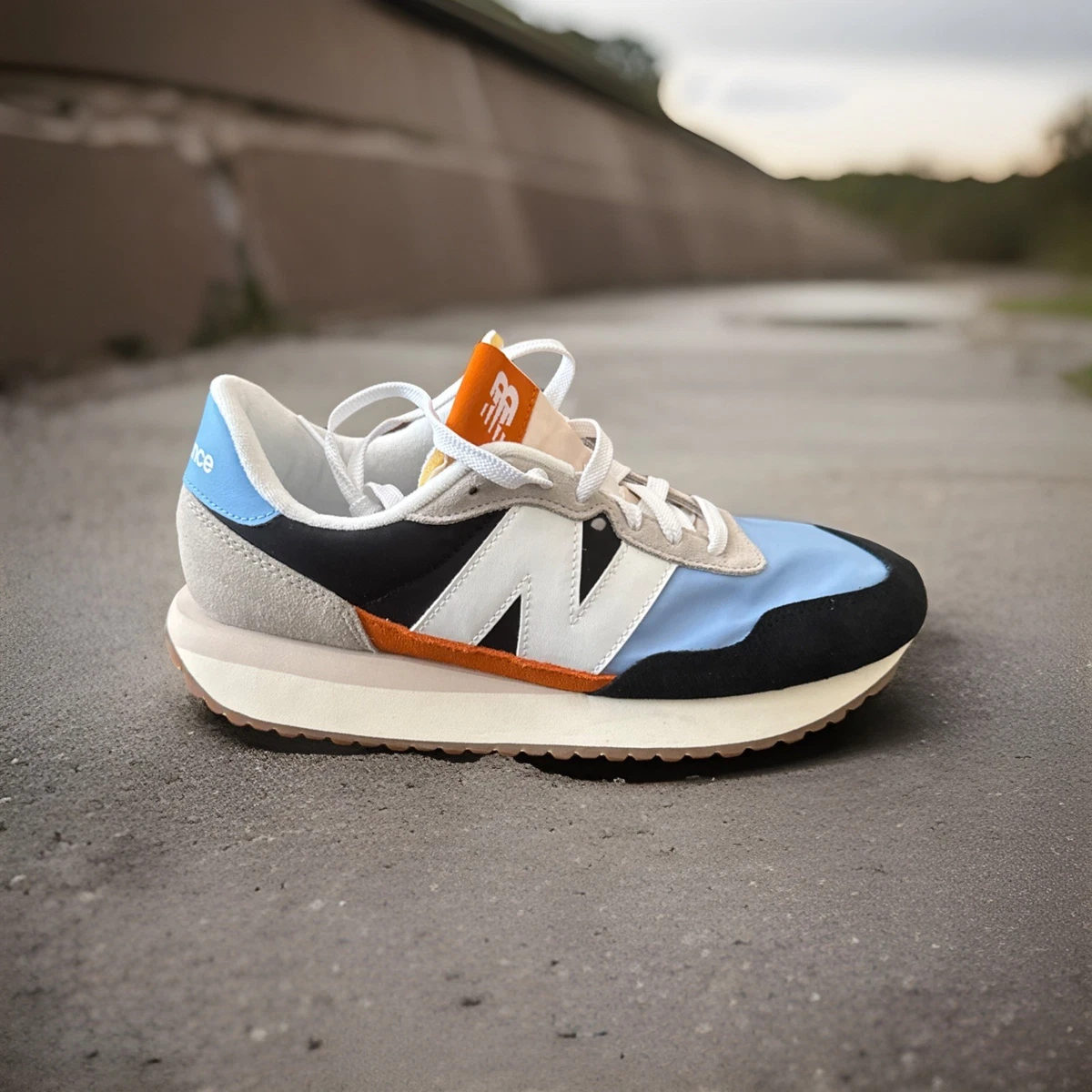 New Balance 237v1 Black Rain Cloud for Sale | Authenticity