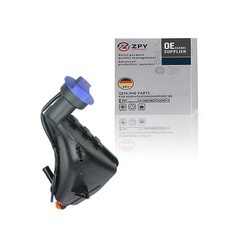 ZPY Coolant Expansion Tank For Porsche Panamera 2010-2016 V6 V8 97010615103