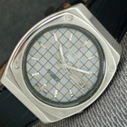 SEIKO 5 AUTOMATIC VINTAGE 7009A JAPAN MENS GREY COLOR DIAL WATCH a2388-U