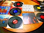 ROLLING STONES  VINYL LP LOT AFTERMATH JUST ANOTHER NIGHT MAJESTIES REQUEST ETAL