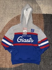 NFL Mithell&Ness New York Giants M Hoodie W@W l@@k