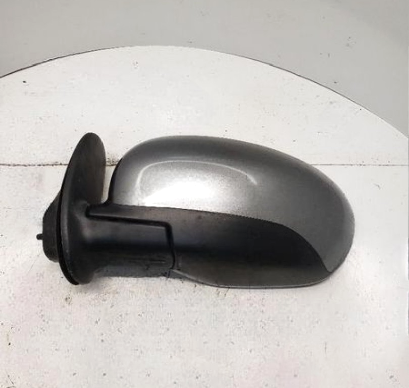 2009-2014 Nissan Cube Left Driver LH Side View Mirror Door Power Gray Oem 09-14