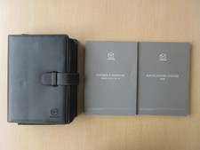 Mazda MX-30 DREJ3P Owner's Manual 2020 August / Navi manual / Case