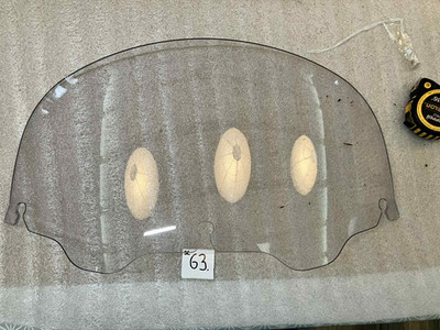 Original Harley Davidson T125-G074 AS6 Scheibe Windschild Sport Street Glide