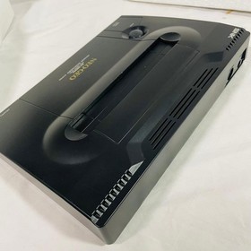 SNK Neo Geo Console Tested Working Complete Boxed Set With Controller Japan