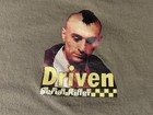 Taxi Driver Robert De Niro Travis Bickle Serial Killer Skate Movie Vtg T-shirt