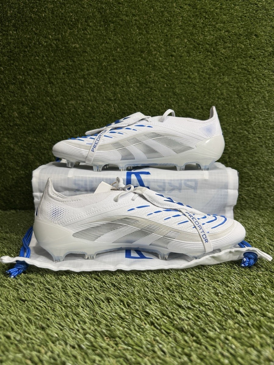 Adidas Predator 25 Elite FT FG, Polar Victory Pack U.S. Men's