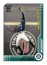 2021 Topps Big League #299 Kyle Lewis