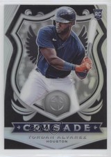 2020 Panini Chronicles Crusade Holo Prizm Yordan Alvarez #2 0lt3