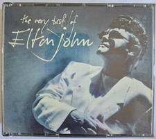 Elton John - Very Best of  2 x CD (1990) Rocket 846 947-2