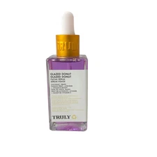 Truly Glazed Donut Facial Serum 1.7 fl oz 50ml