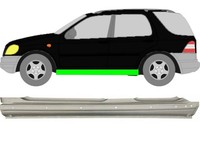 Vollschweller FüR Mercedes ML W163 1998 – 2005 Links