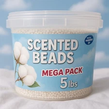 Laundry Scent Booster Beads Fresh Linen