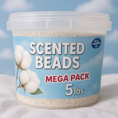 Laundry Scent Booster Beads Fresh Linen