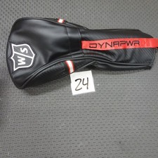WIlson staff Dynapwr driver head cover fast shipping BRAND NEW 260225