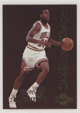 1994-95 Skybox SkyTech Force BJ Armstrong #SF2 2u3