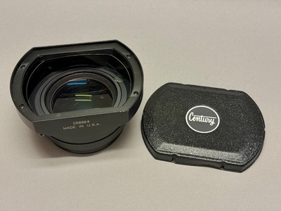 Century Precision Optics, .8X IF WA Konverter für Canon /Fujinon