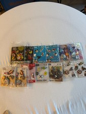 CROCS JIBBITZ AUTHENTIC RARE CHOOSE YOUR STYLE K 