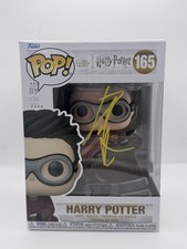 Daniel Radcliffe "Harry Potter" AUTOGRAPH Signed Quidditch 165 Funko Pop B ACOA