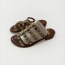 Sam Edelman Studded Slide Sandals for Women for sale - Main Image
