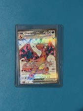Charizard ex 056 Sv: Scarlet & Violet Promo Cards Holo