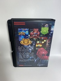 Neo XYX Neo Geo AES ENGLISH US NG: DEV.TEAM MINT CIB