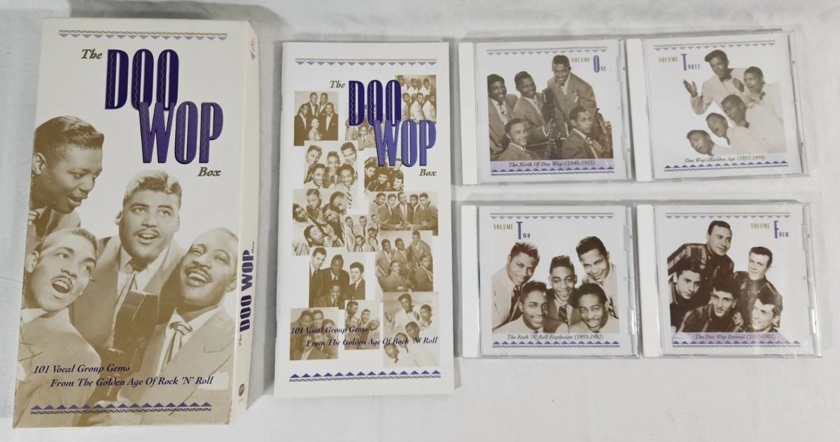 25+ The Doo Wop Box for sale | Updated Oct 2026
