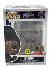 Funko Pop Black Panther Movie Figures 24