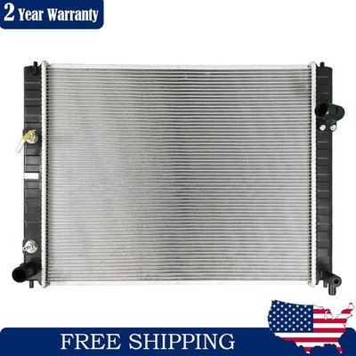 CU13078 Aluminum Radiator for Infiniti EX35 FX35 FX37 EX37 QX50 QX70