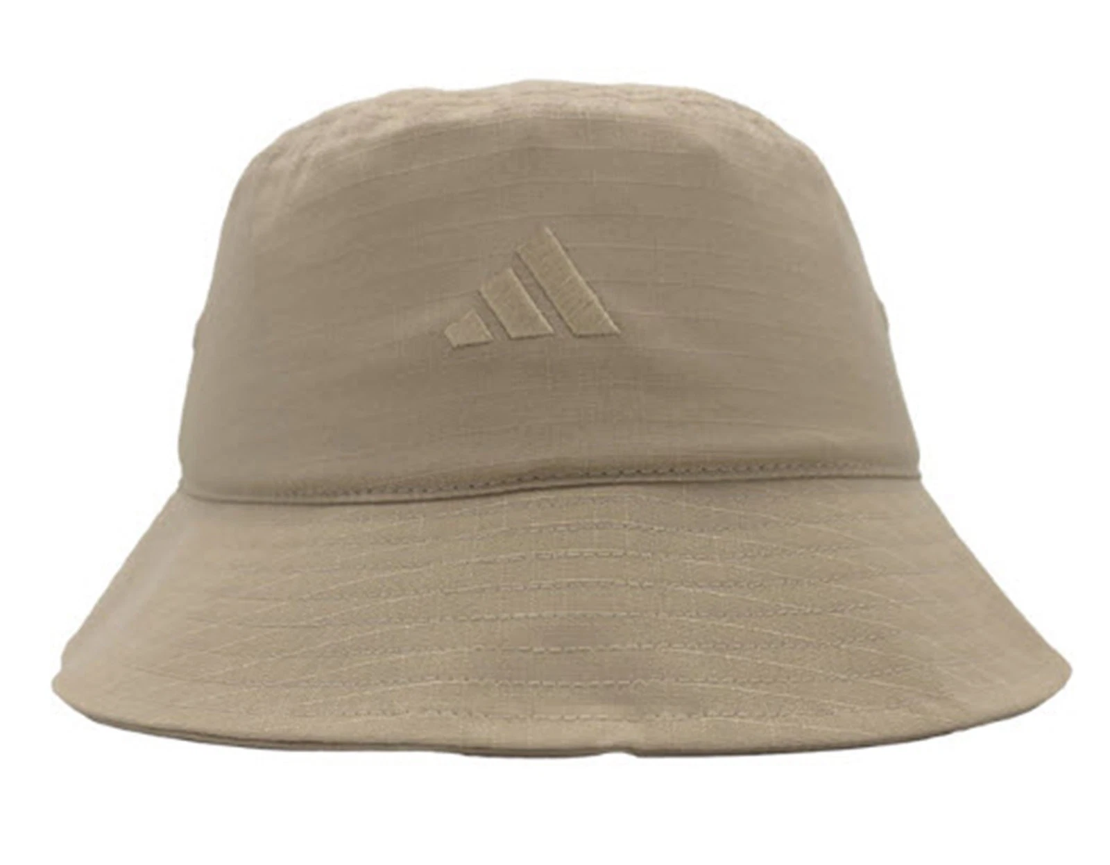 Adidas Unisex SPW Classic Bucket Hat Running Caps Beige Cotton Hats Cap JV5320