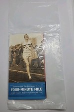 2004 Roger Bannister 4 Minutes Mile Brilliant Uncirculated Fifty Pence 50p Coin