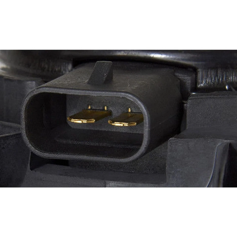 Ventilador radiador aire acondicionado para Cadillac Seville 1998-2004 GM3115185 | 12463002 12463003 Foto 3 de 4