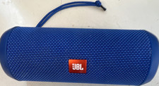 JBL Flip 5 Blue Portable Wireless Bluetooth Speaker w/ Carrying Strap