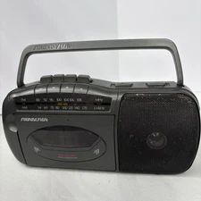 Vintage Soundesign 4615 MCL AM/FM Radio Cassette Player – Works – Retro Boombox